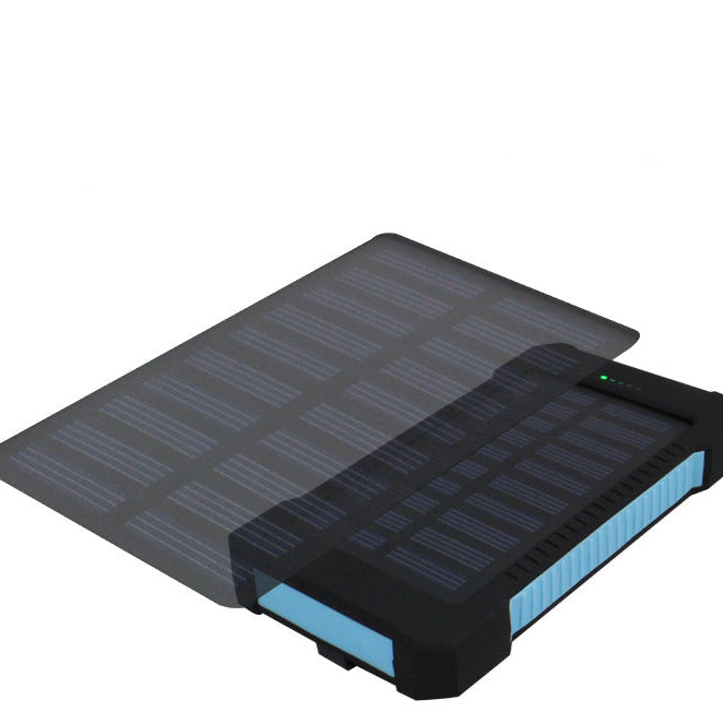 Waterproof Solar Powerbank