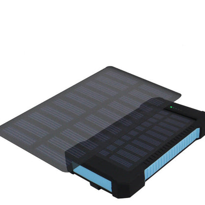 Waterproof Solar Powerbank