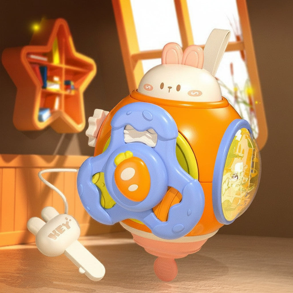 6 in 1 Baby Busy Ball