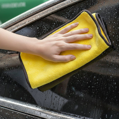 Car Microfiber Cleaning Towels