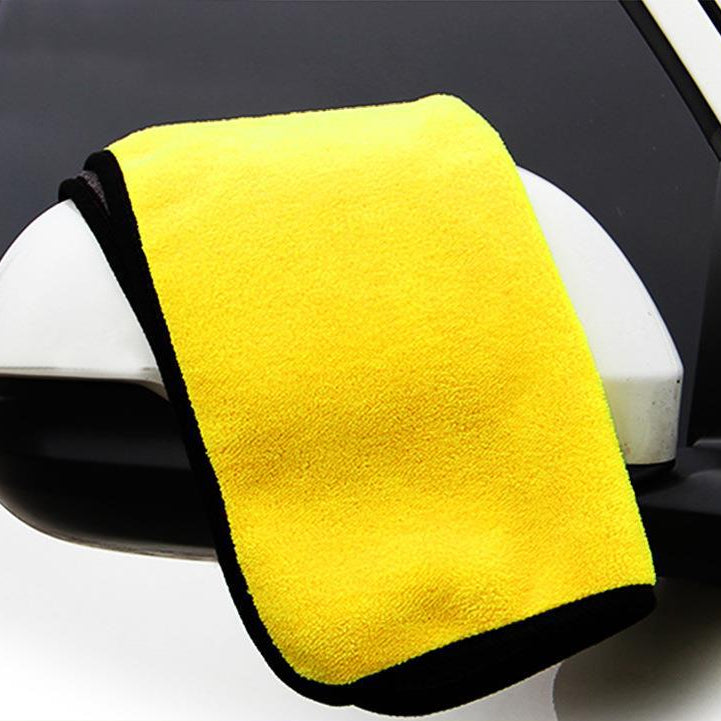 Car Microfiber Cleaning Towels
