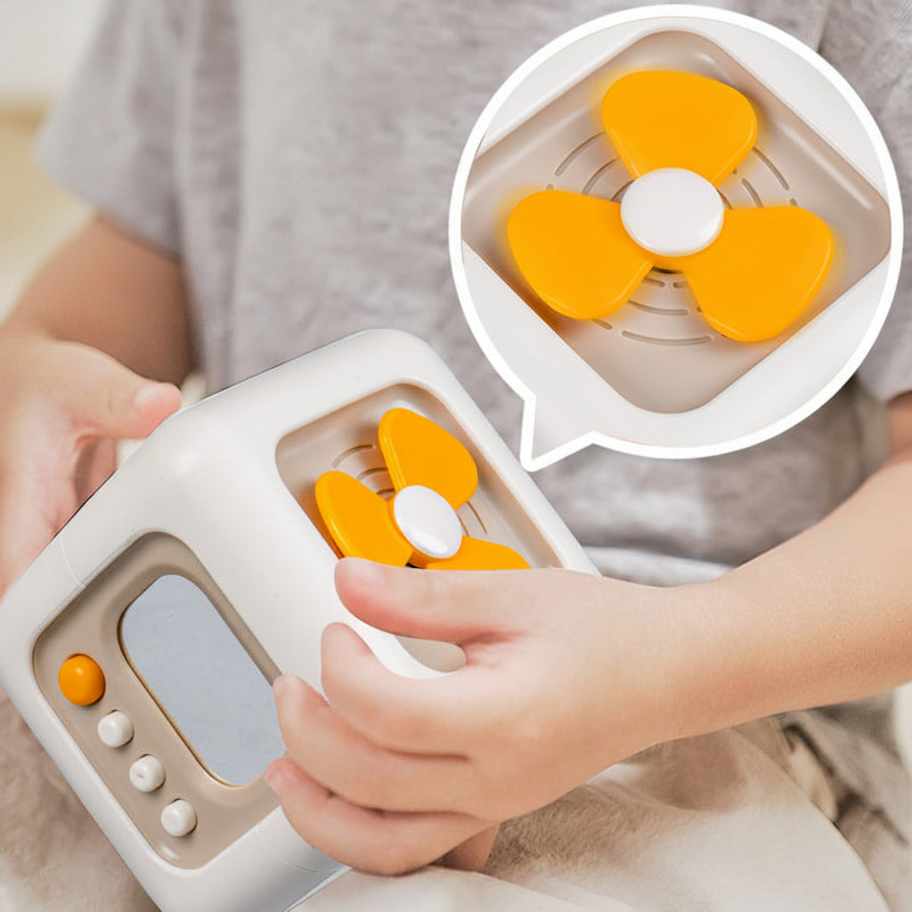 Busy Cube Baby Toy