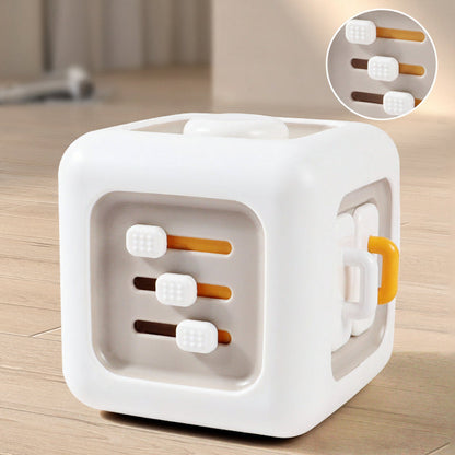 Busy Cube Baby Toy