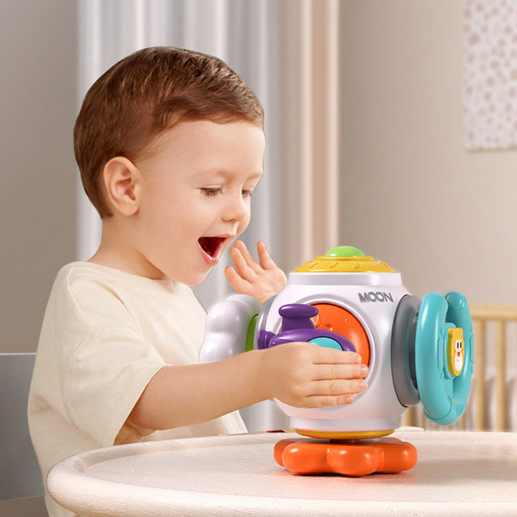 6 in 1 Baby Busy Ball