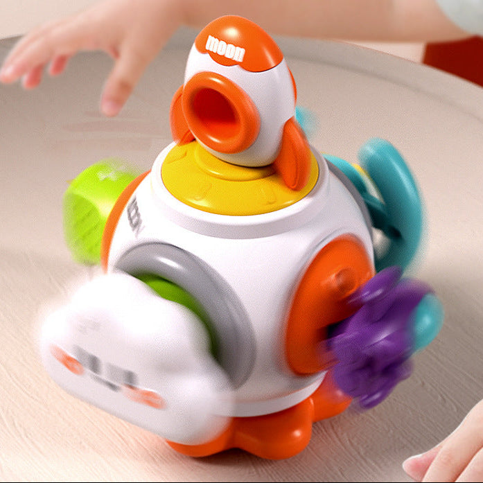6 in 1 Baby Busy Ball
