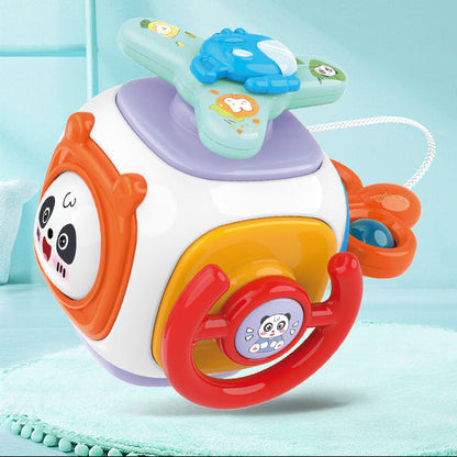 6 in 1 Baby Busy Ball